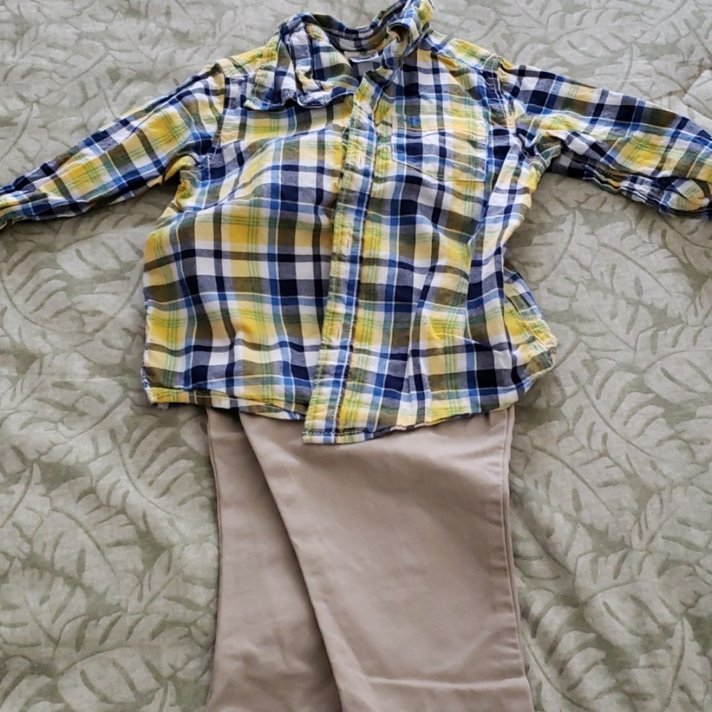 Carter's set